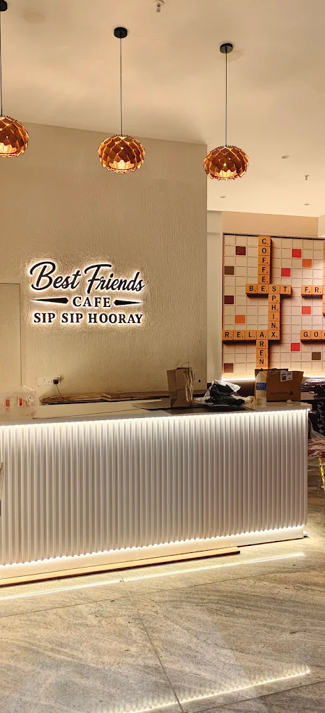 Best Friends Cafe